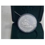 1999 Silver $1 Dollar Proof in Capsule w/COA