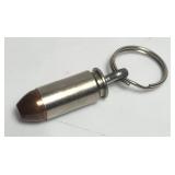 Bullet Key Chain 40 Smith & Wesson