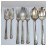 Vintage Silverware Oneida