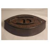 Vintage Cast Iron No. 1 -- JAS. SMART MFG CO Ltd.