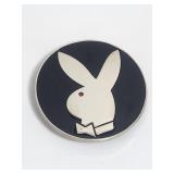 Belt Buckle - Playboy