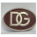 Belt Buckle - DG