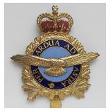 Royal Canadian Air Force Vintage Badge