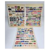 British Colonies Stamp Timbres Collection