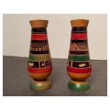 Salt & Pepper Shaker Set