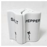 Salt & Pepper Shaker Set