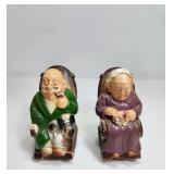 Piggy Banks Seniors - Pair Japan