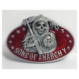 Belt Buckle - Sons Of Anarchy