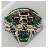 Belt Buckle - Tiger