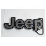 Belt Buckle - Jeep