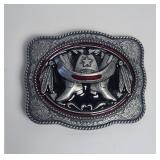 Belt Buckle - Cowboy Boots/Hat