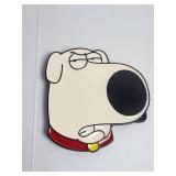 Belt Buckle - Brian Griffin