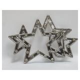 Belt Buckle - Stars