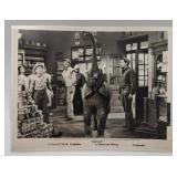 HATARI Picture Howard Hawks 8x10 Paramount Relea