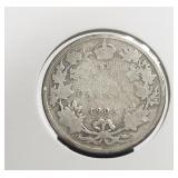 Canada 1905 25c Silver Edward