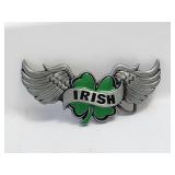 Belt Buckle - IRISH