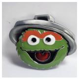 Belt Buckle - Oscar the Grouch