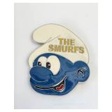 Belt Buckle - The Smurfs