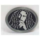 Belt Buckle - Bob Marley