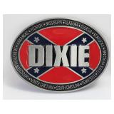 Belt Buckle - DIXIE