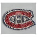 Belt Buckle - Montreal Canadiens