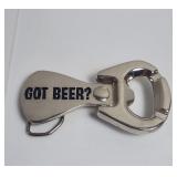 Belt Buckle - Got Beer?