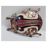 Belt Buckle - Ladybug