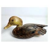 Wooden Duck