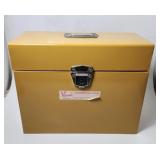 Metal File Box - Versa Personal File No Key Latch