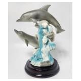 Dolphin Figurine The Natelia Collection