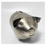 Metal Piggy Bank