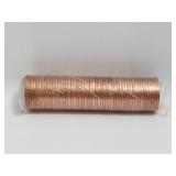 2010 Canada Cent Un Opened Bank Roll