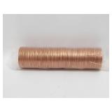 2012 Un Opened Bank Roll Cent