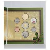 2005 Holiday Season Uncirculated Set RCM