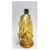 Pony After Shave Bottle Amber AVON