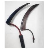 Hand Scythe (2x) Lot