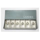 Salt & Pepper Shakers (Set of 6) - New Landes