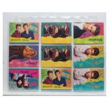 90210 Trivia Cartes Cards 1991