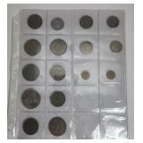 Costa Rica Coins 1954-1984