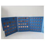 1973-2012 Canada Cent Album 41 Coins