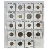 Hong Kong Coin Collection 1949-1998