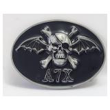 Belt Buckle - A7X