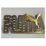 Belt Buckle - PUMA