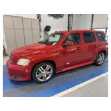 USED 2009 Chevrolet HHR 3GNCA73X59S622425