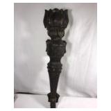 1968 Universal Statuary Medieval Torch