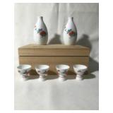 Japanese Traditional Sake Set