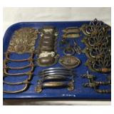 Vintage Hand Pulls & Door Hardware Collection