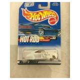 Sealed Package Hot Wheel Error Car