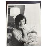 First Lady Jacqueline Kennedy w/ Reprint Autograph