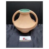 Coors Colorado pottery vase